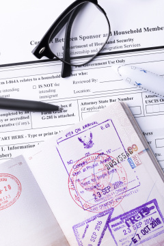 护照签证的办理